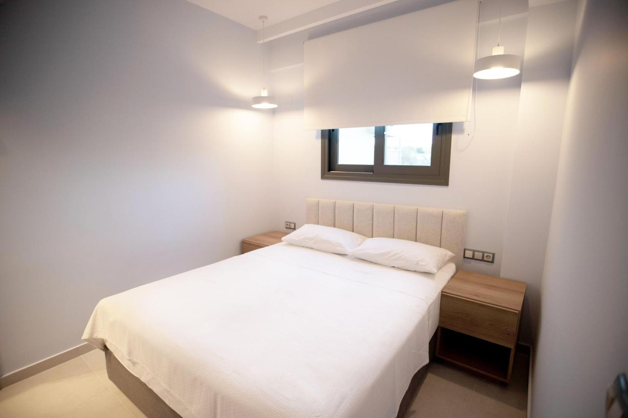 8 Boutique Suites 네아 포티데아 객실 사진
