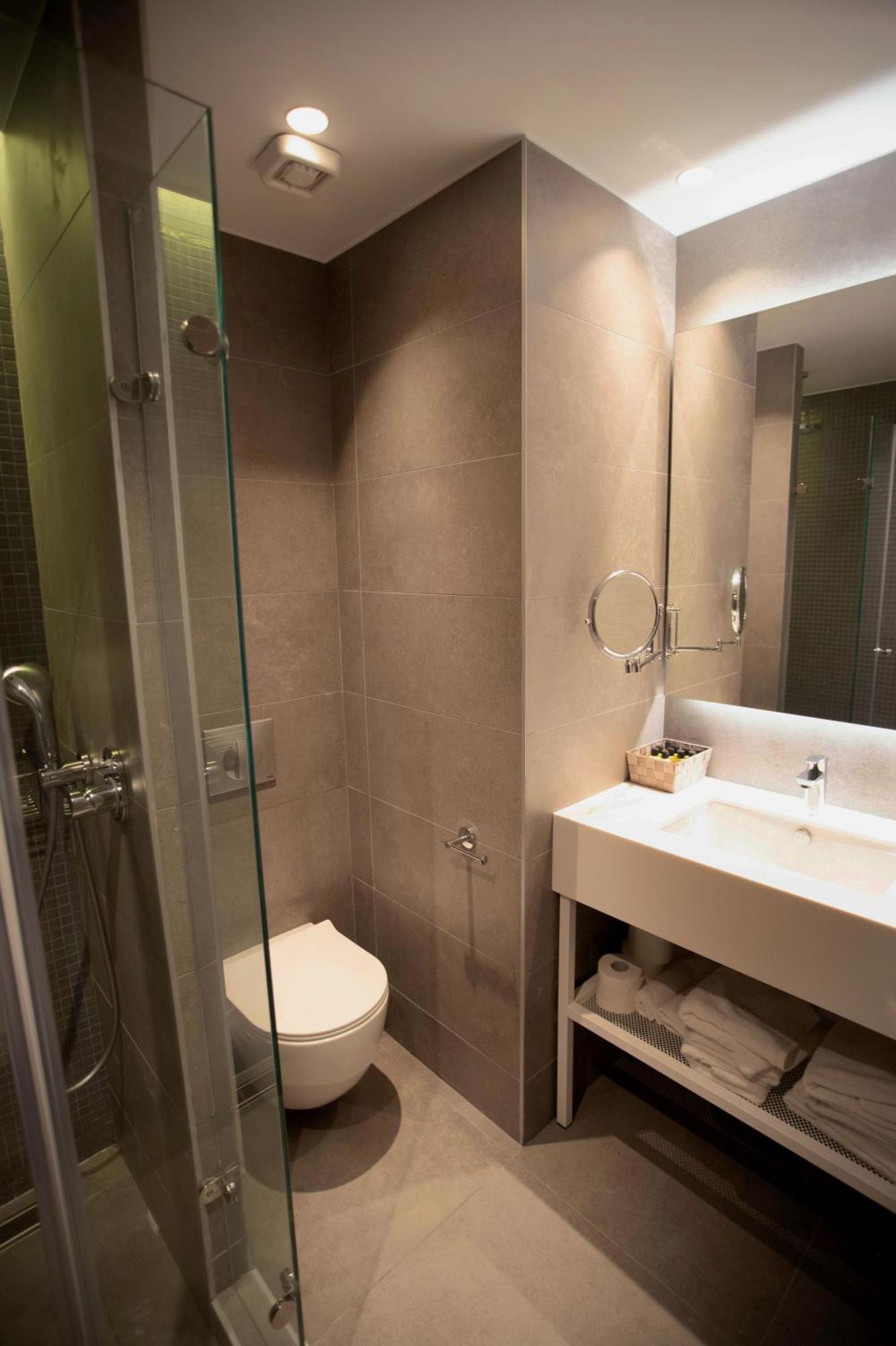 8 Boutique Suites 네아 포티데아 객실 사진