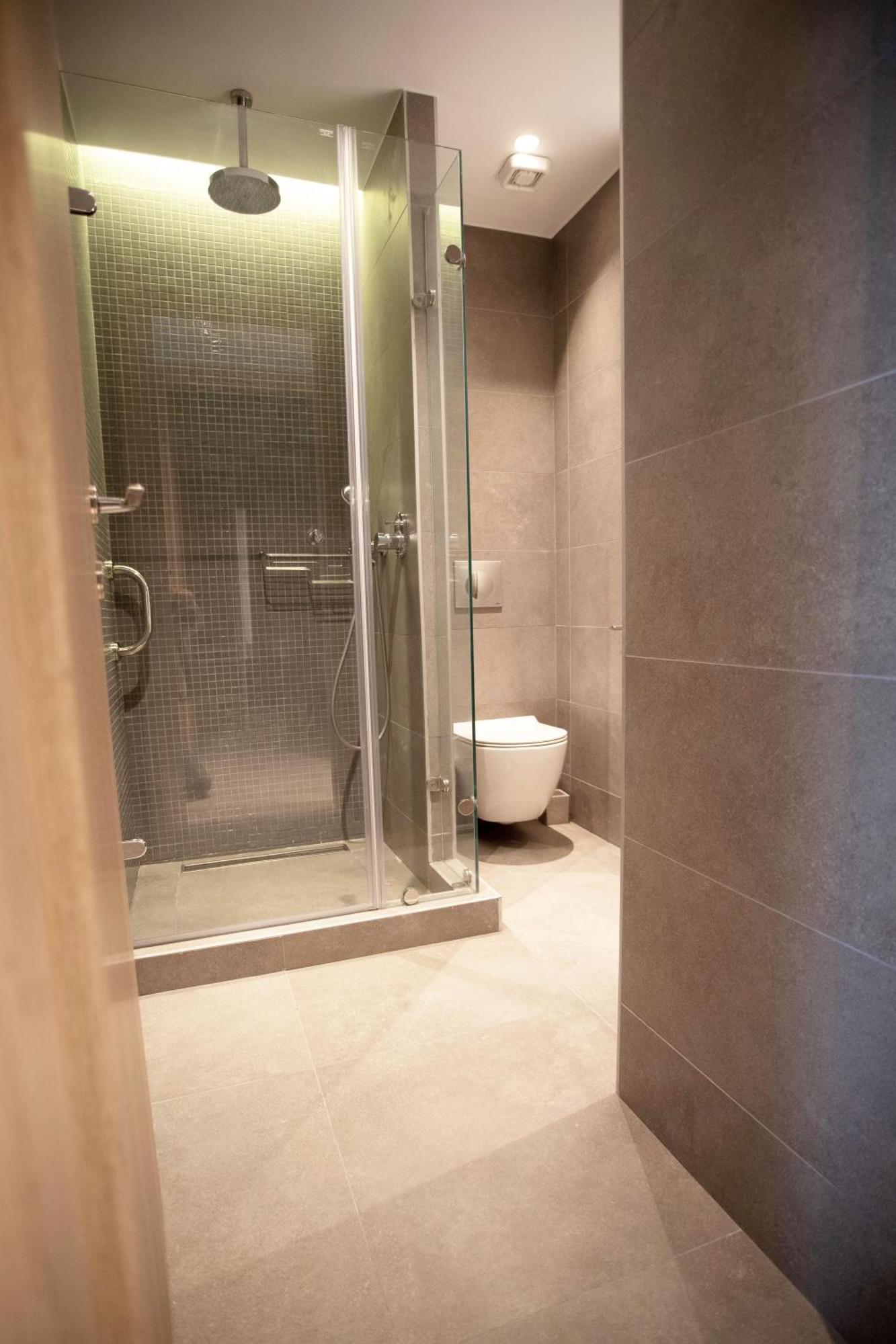 8 Boutique Suites 네아 포티데아 객실 사진