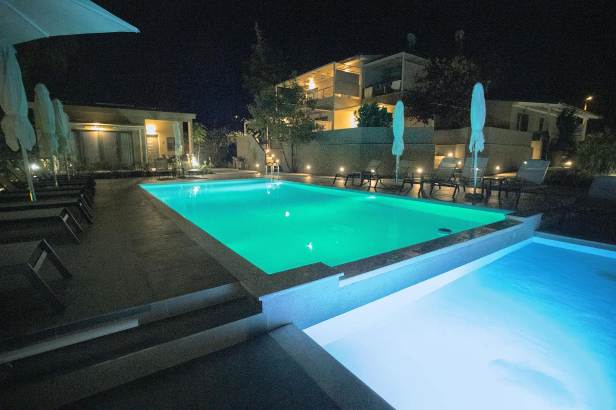 8 Boutique Suites 네아 포티데아 객실 사진