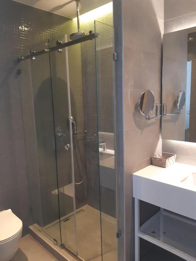 8 Boutique Suites 네아 포티데아 외부 사진